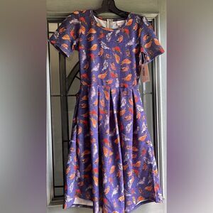 NWT Lularoe Amelia Dress